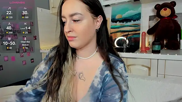 Kruela Eva online show from 18, 11, 2025