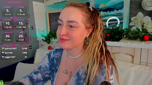 Kruela Eva online show from 3, 2, 2026