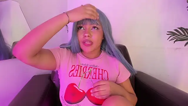 cherry chel online show from 25, 1, 2025