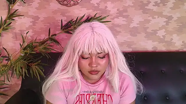 cherry chel online show from 21, 2, 2025