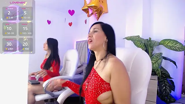 Camille jhonson online show from 11, 3, 2025