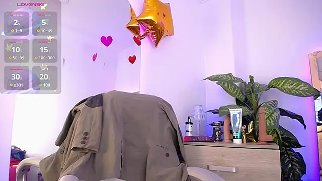 Camille jhonson online show from 12, 3, 2025