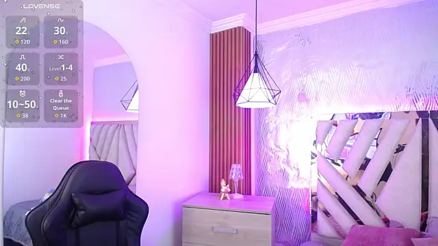 Camille jhonson online show from 3, 2, 2026