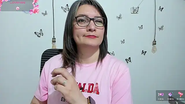 Snapshot of Amie_Adams82_ chatting on 24, 9, 2025 Amie Adams82 online show from 24, 9, 2025