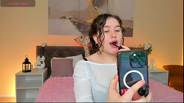 Ariella Sol online show from 30, 1, 2025