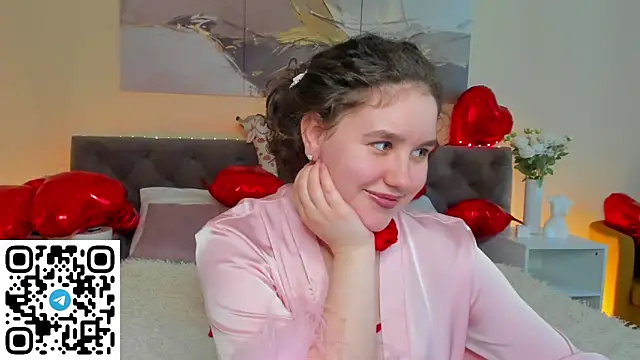 Ariella Sol online show from 14, 2, 2025