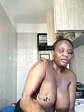 Africancaramel-45 online show from 13, 2, 2025