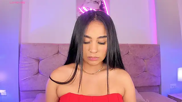 Cameliaa Smiith online show from 14, 12, 2024