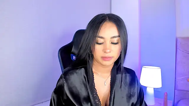 Cameliaa Smiith online show from 12, 2, 2025