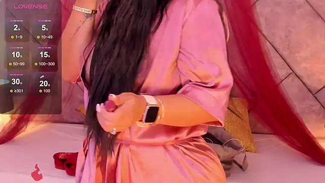 samara alabii online show from 21, 3, 2025