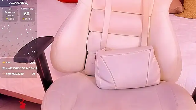 samara alabii online show from 2, 11, 2025