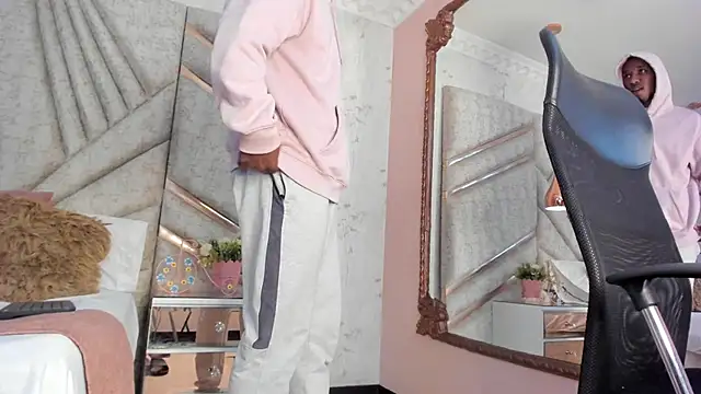 JamesParck online show from 5, 1, 2025