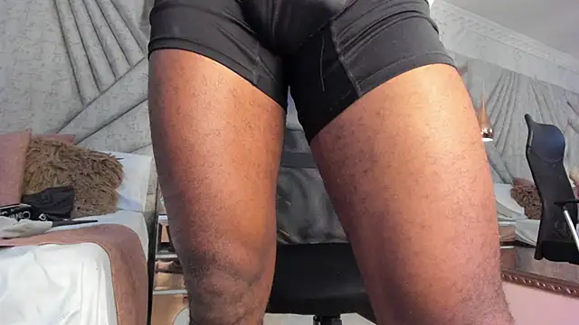 JamesParck online show from 5, 1, 2025