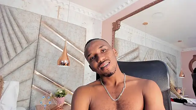 JamesParck online show from 12, 1, 2025