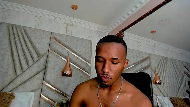 JamesParck online show from 13, 1, 2025