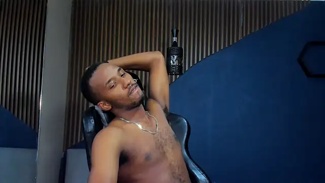 JamesParck online show from 22, 1, 2025