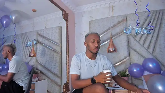 JamesParck online show from 16, 2, 2025