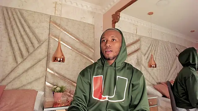 JamesParck online show from 2, 3, 2025