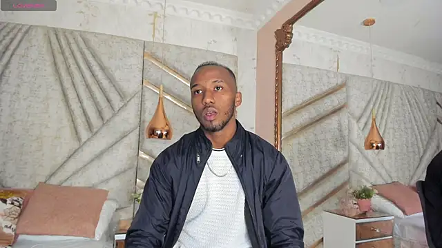 JamesParck online show from 4, 3, 2025