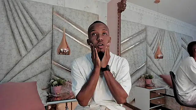 JamesParck online show from 22, 3, 2025