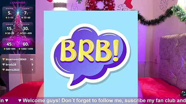 Snapshot of brandy_sweet_ chatting on 27, 12, 2024 brandy sweet  online show from 27, 12, 2024