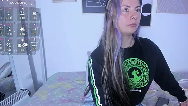 brandy sweet  online show from 11, 11, 2025