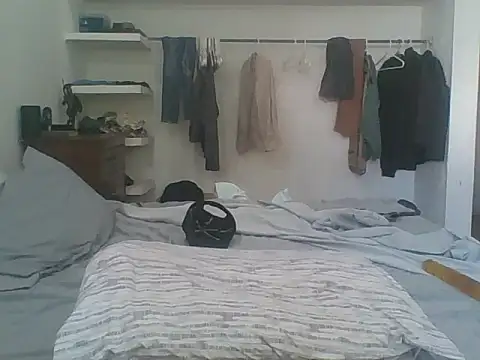 MrPatrick777 online show from 3, 12, 2025