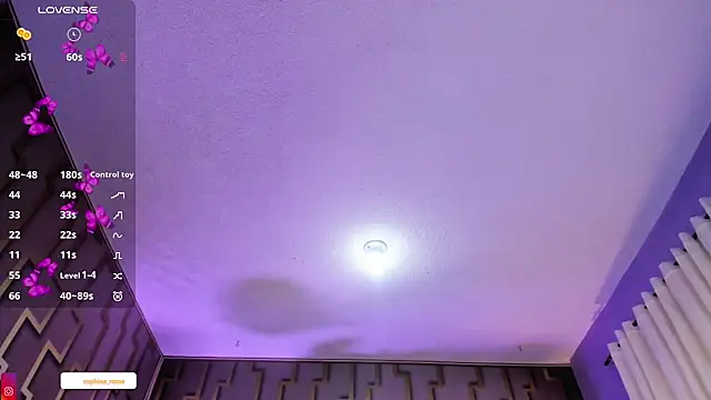 Deni rose online show from 28, 10, 2025