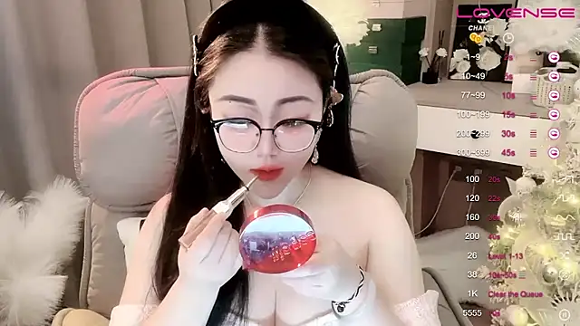 Monica-888 online show from 9, 1, 2025