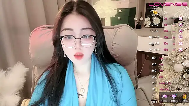 Monica-888 online show from 9, 1, 2025
