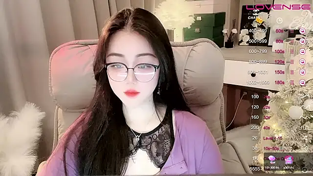 Monica-888 online show from 9, 1, 2025