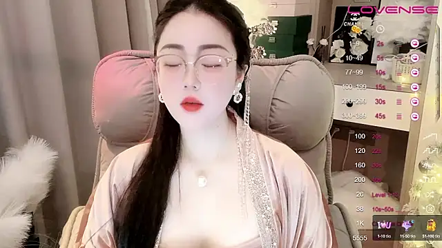 Monica-888 online show from 10, 1, 2025