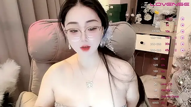 Monica-888 online show from 11, 1, 2025
