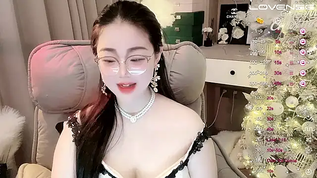 Monica-888 online show from 13, 1, 2025