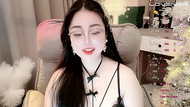 Monica-888 online show from 14, 1, 2025