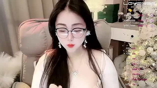 Monica-888 online show from 15, 1, 2025