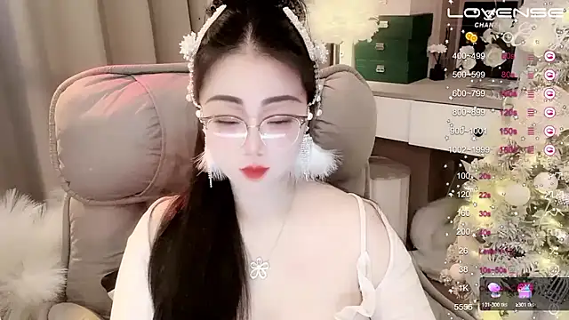 Monica-888 online show from 15, 1, 2025