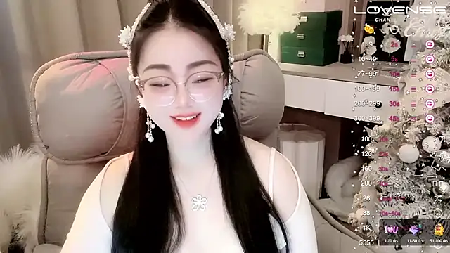 Monica-888 online show from 15, 1, 2025