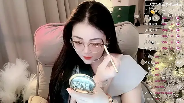 Monica-888 online show from 17, 1, 2025