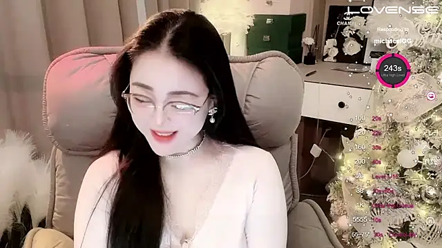 Monica-888 online show from 18, 1, 2025
