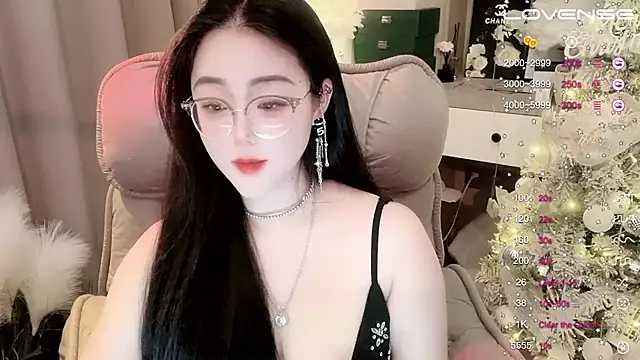 Monica-888 online show from 18, 1, 2025