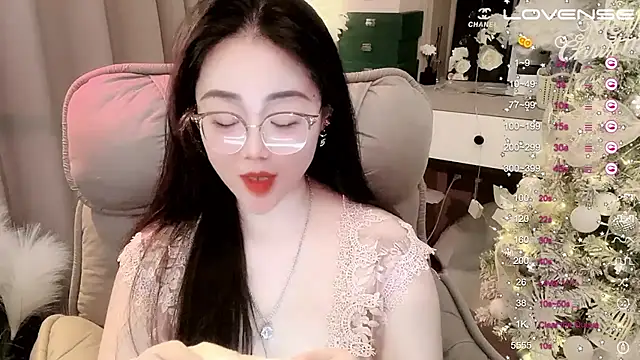 Monica-888 online show from 18, 1, 2025