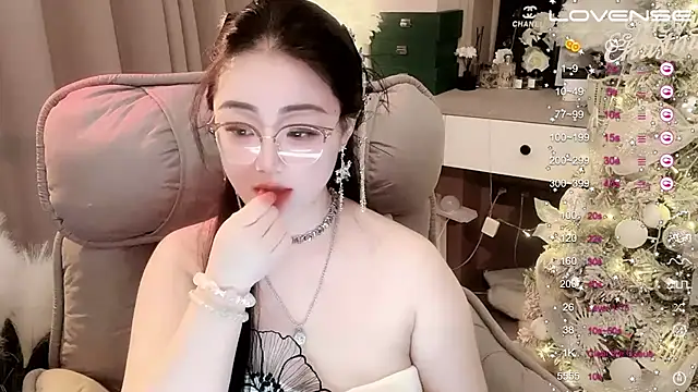 Monica-888 online show from 19, 1, 2025