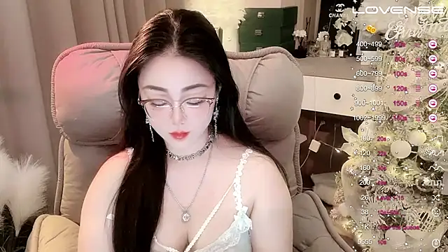 Monica-888 online show from 20, 1, 2025