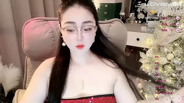 Monica-888 online show from 20, 1, 2025