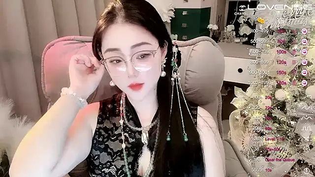 Monica-888 online show from 21, 1, 2025