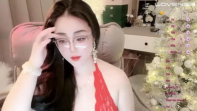 Monica-888 online show from 23, 1, 2025