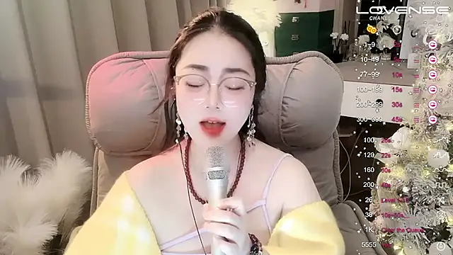 Monica-888 online show from 28, 1, 2025