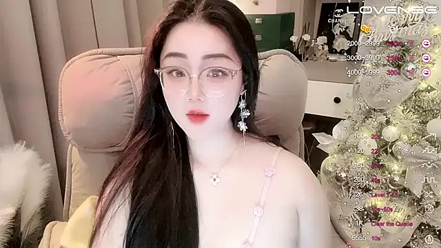 Monica-888 online show from 31, 1, 2025