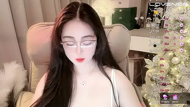 Monica-888 online show from 1, 2, 2025